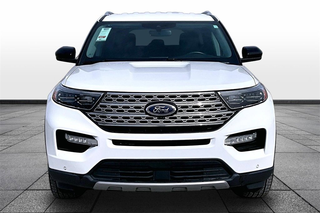 Used 2023 Ford Explorer Limited image 3