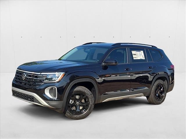 New 2026 Volkswagen Atlas Peak Edition AWD/4WD image 1