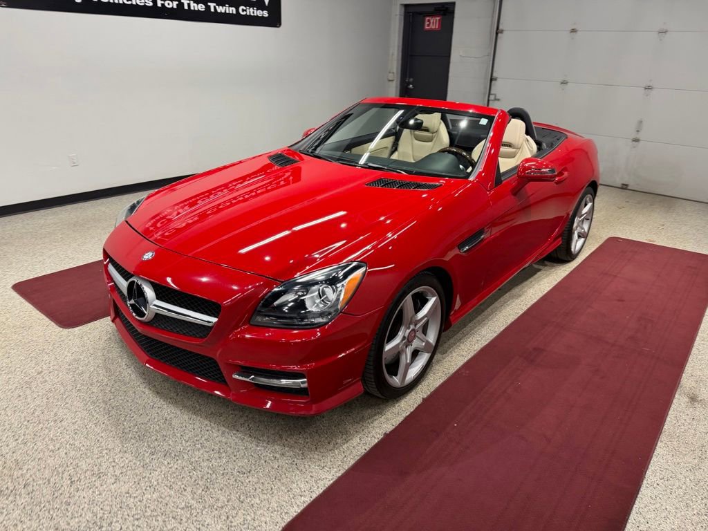 Used 2012 Mercedes-Benz SLK 250 image 4