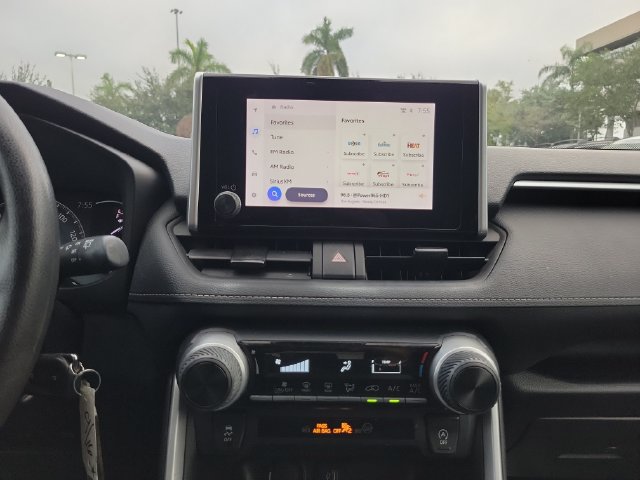 Used 2024 Toyota RAV4 LE FWD image 19