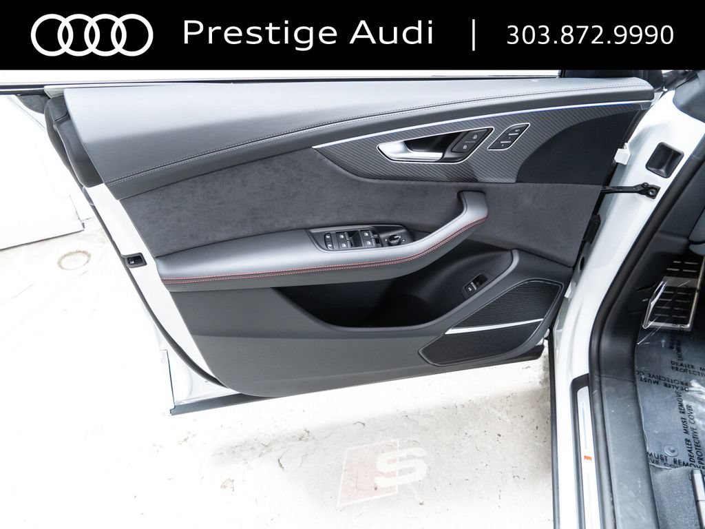New 2026 Audi SQ8 Prestige AWD/4WD image 25