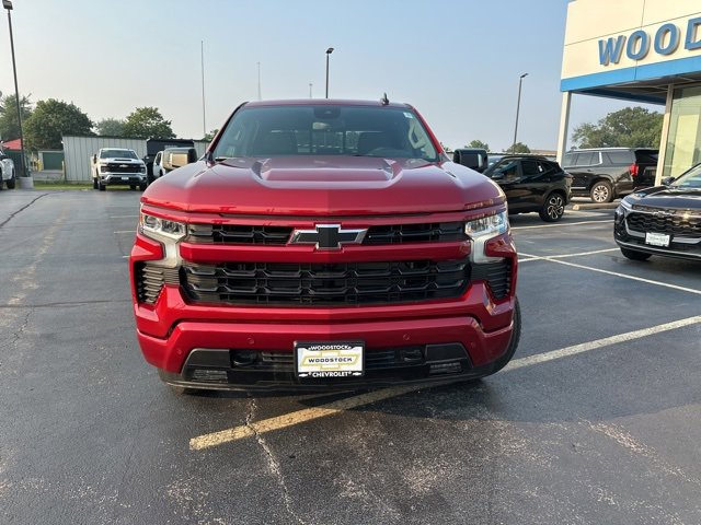 New 2026 Chevrolet Silverado 1500 RST w/ RST All Star Premium Package image 8