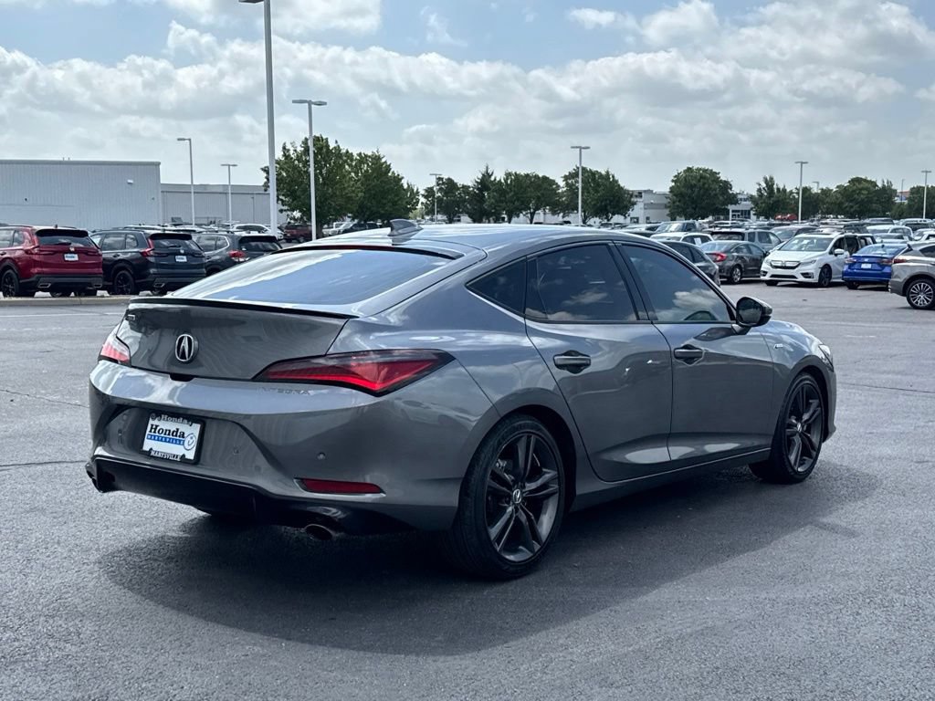 Used 2023 Acura Integra A-Spec FWD image 7