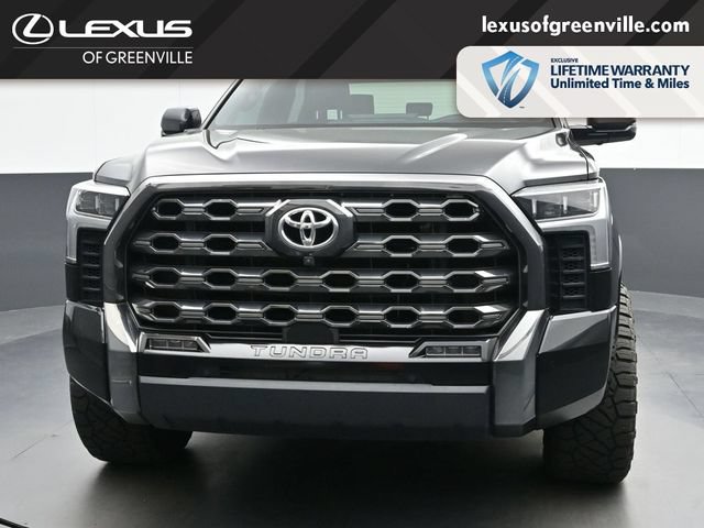 Used 2022 Toyota Tundra Platinum AWD/4WD image 3