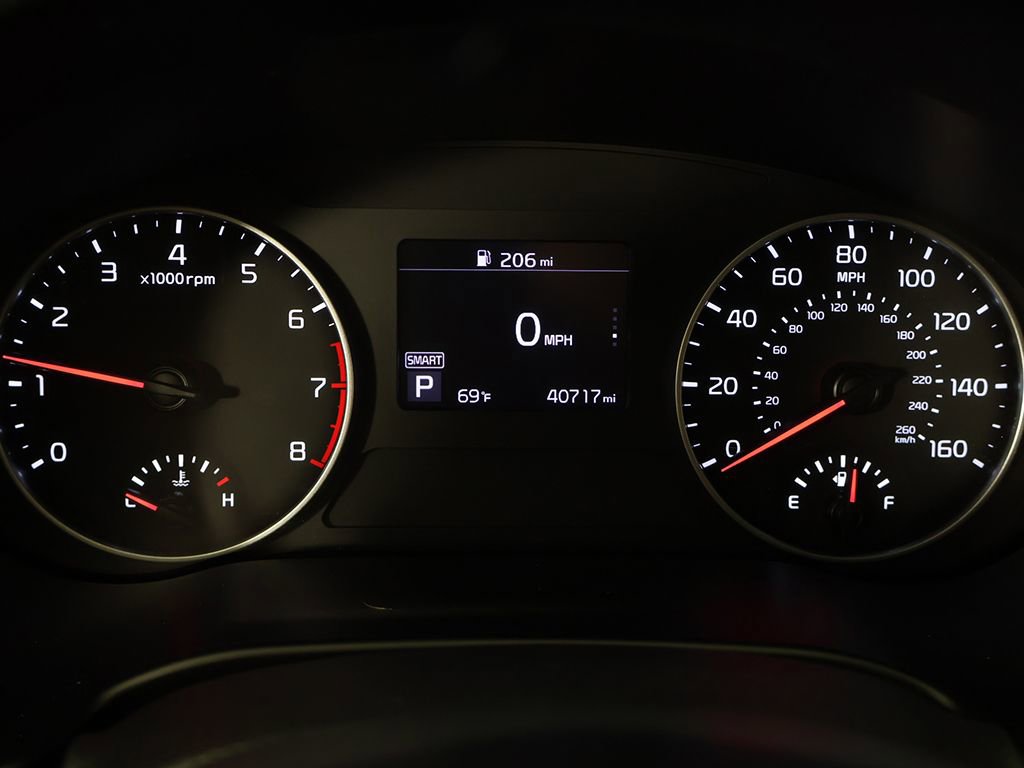Used 2023 Kia Seltos LX image 35