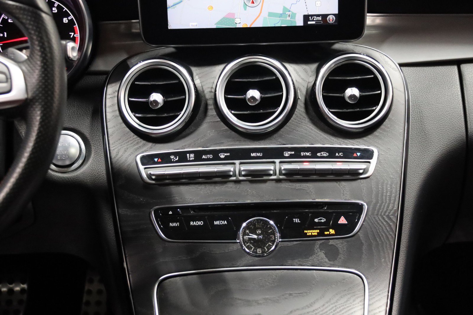 Used 2018 Mercedes-Benz C 43 AMG 4MATIC Sedan w/ Multimedia Package image 58