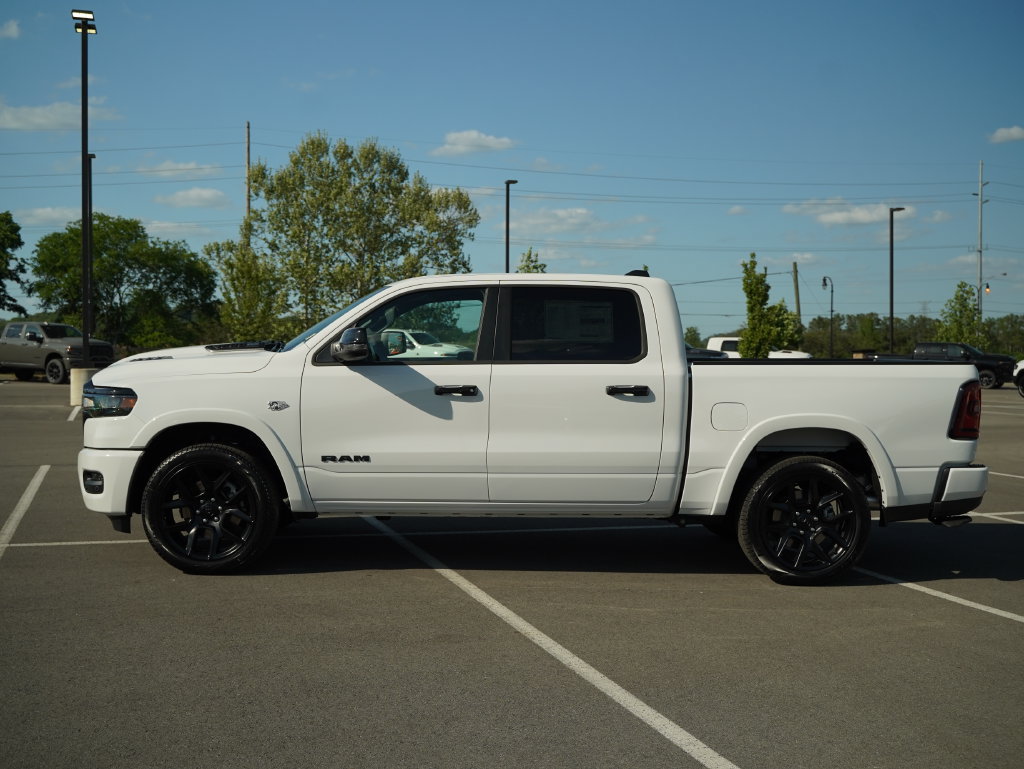 New 2026 RAM 1500 Laramie w/ Night Edition AWD/4WD image 4