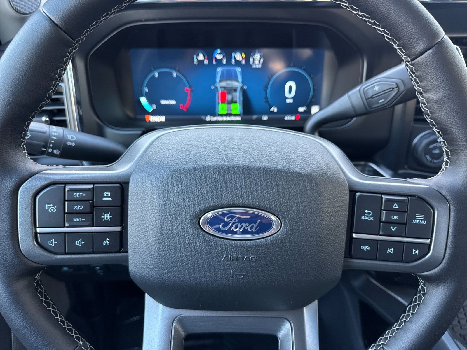 New 2026 Ford F350 Lariat w/ Lariat Ultimate Package image 27