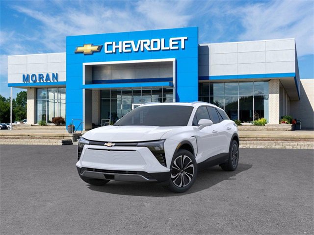 New 2026 Chevrolet Blazer EV LT image 9