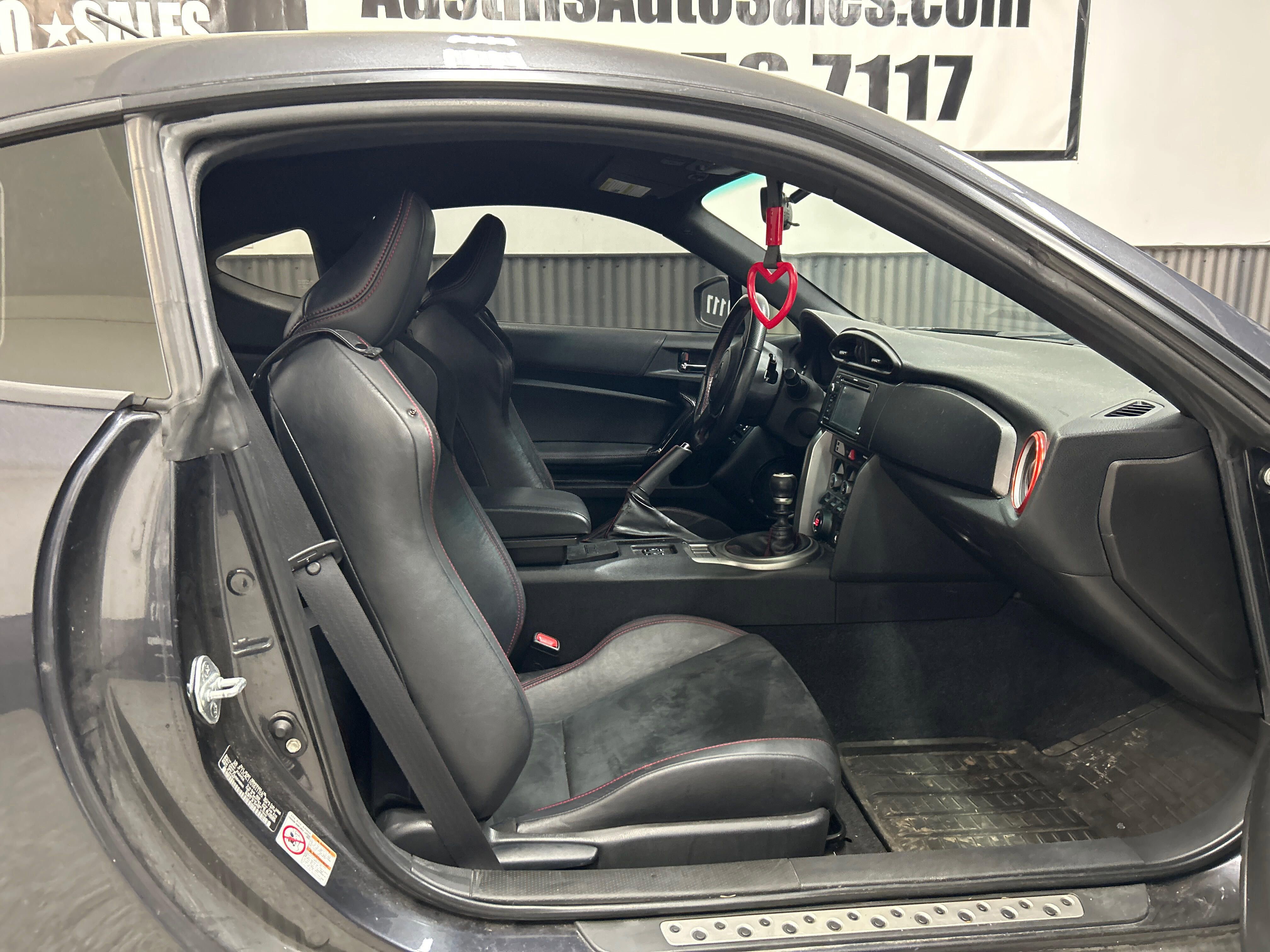 Used 2013 Subaru BRZ Limited image 12