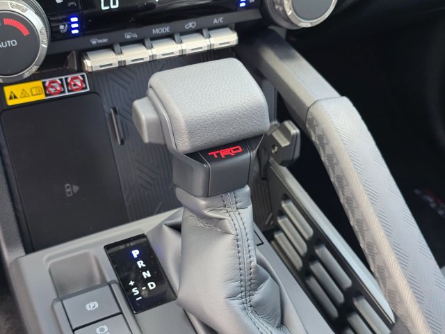 New 2026 Toyota 4Runner TRD Sport Premium RWD image 11