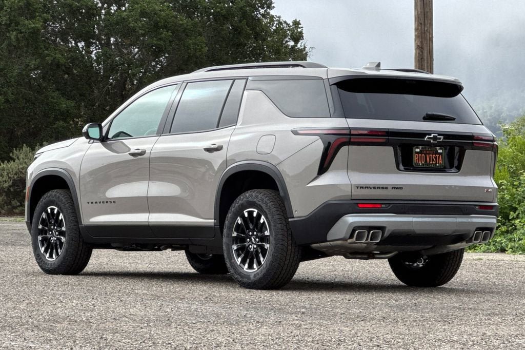 New 2026 Chevrolet Traverse Z71 AWD/4WD image 6