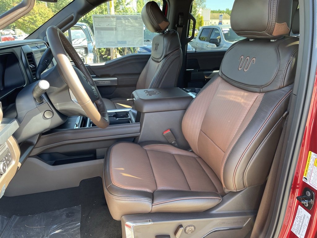 New 2026 Ford F350 King Ranch image 8