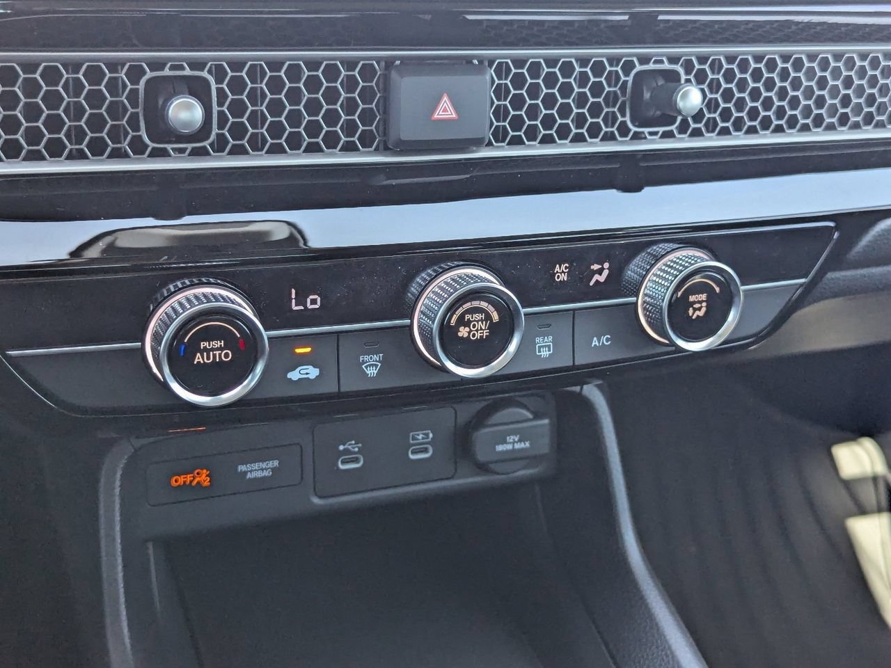 New 2026 Honda Civic LX image 14