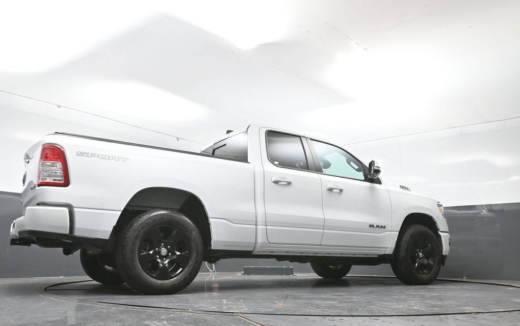 Used 2022 RAM 1500 Big Horn AWD/4WD image 48