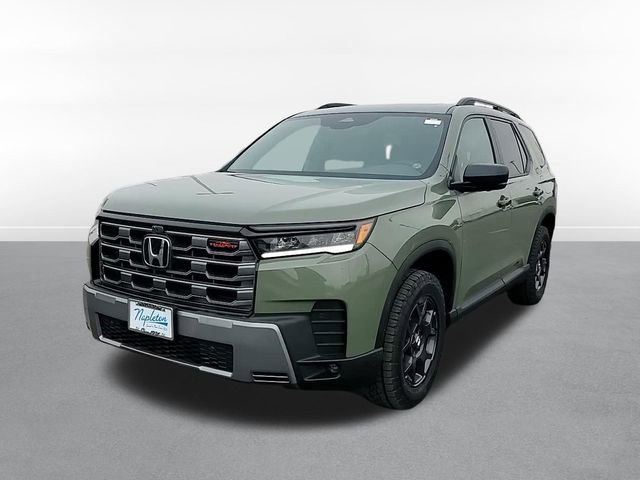 New 2026 Honda Pilot TrailSport image 26