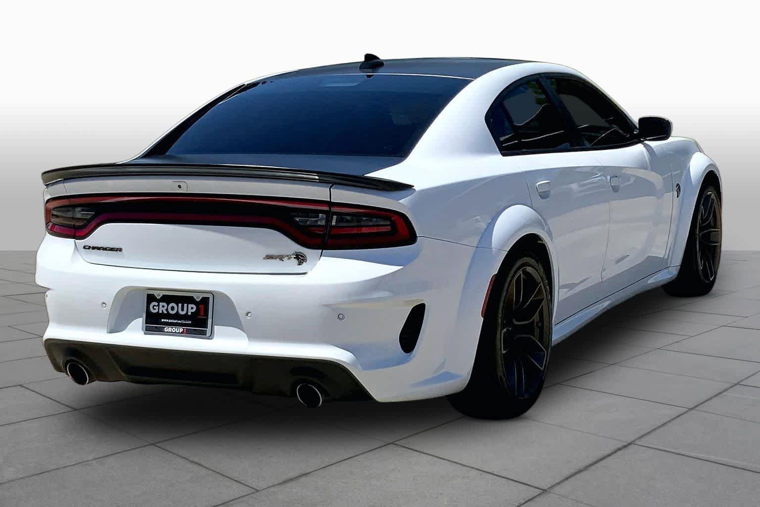 Used 2021 Dodge Charger SRT Hellcat RWD image 13