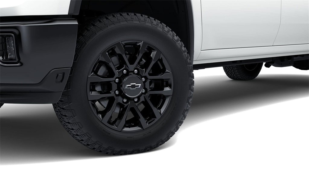 New 2026 Chevrolet Silverado 3500 LTZ image 4