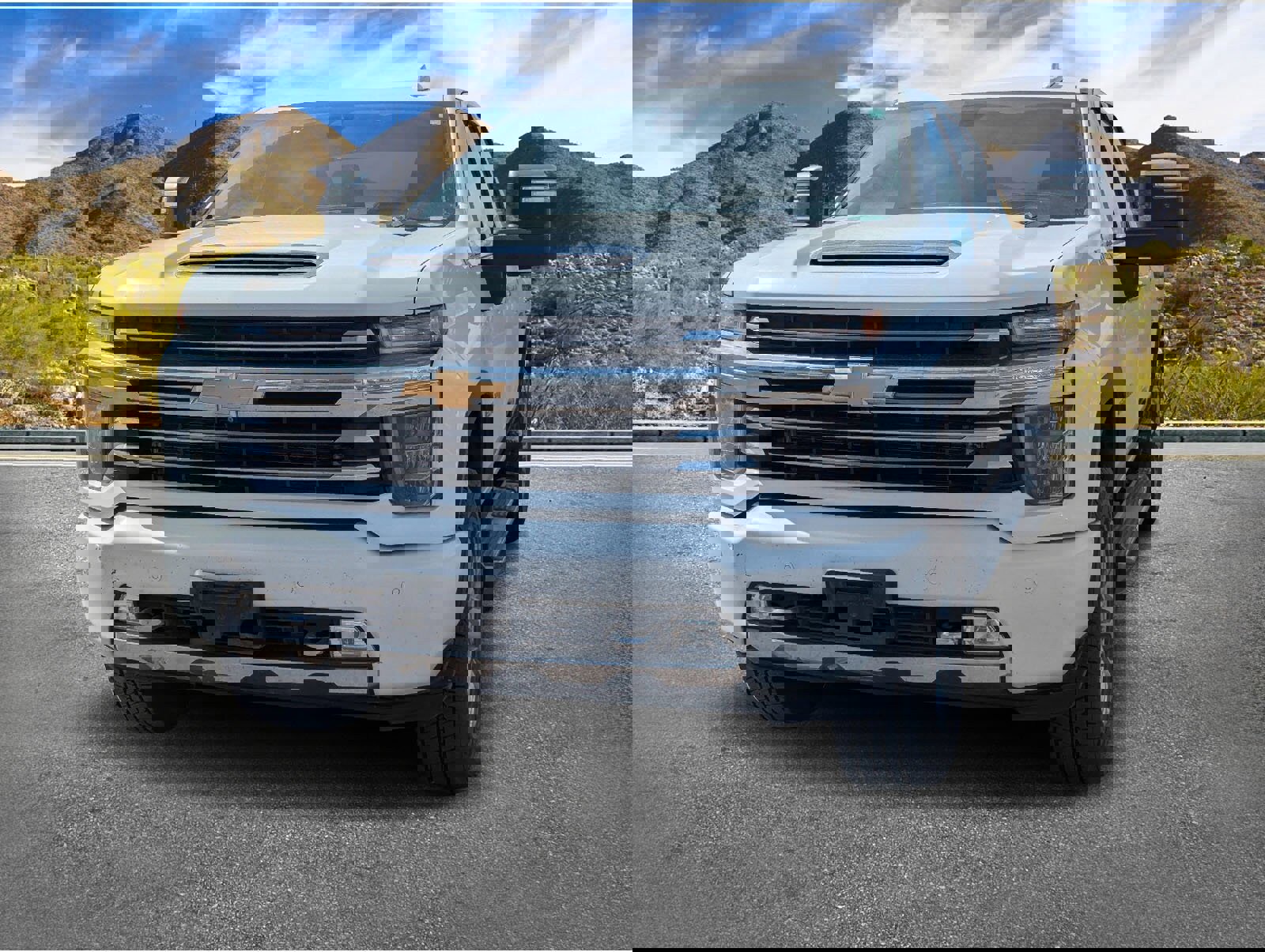 Used 2020 Chevrolet Silverado 2500 High Country w/ Z71 Off-Road Package image 11