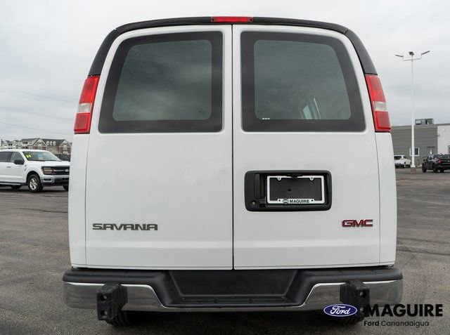 Used 2024 GMC Savana 2500 w/ Driver Convenience Package RWD image 7