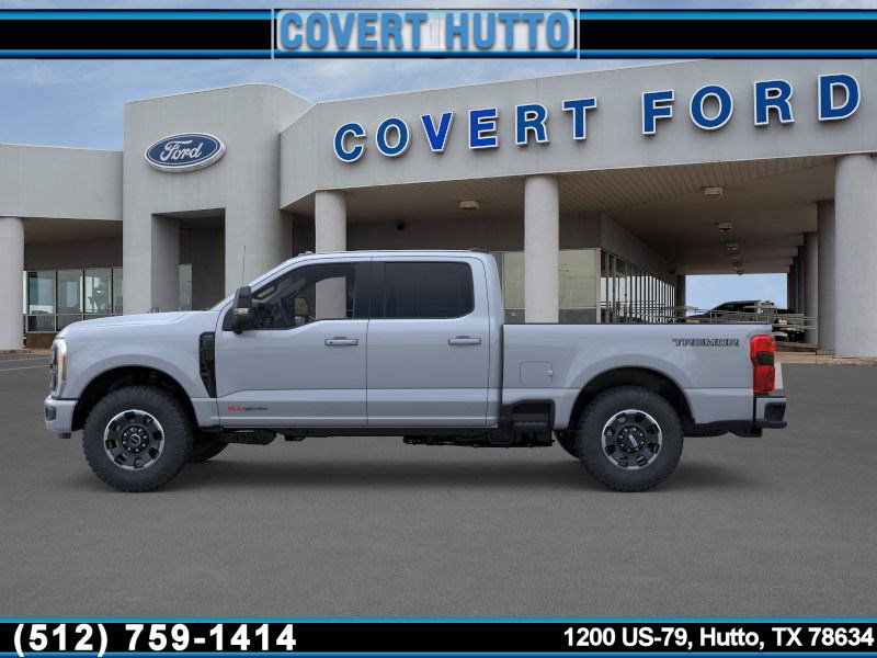 New 2026 Ford F250 Lariat w/ Tremor Off-Road Package image 3