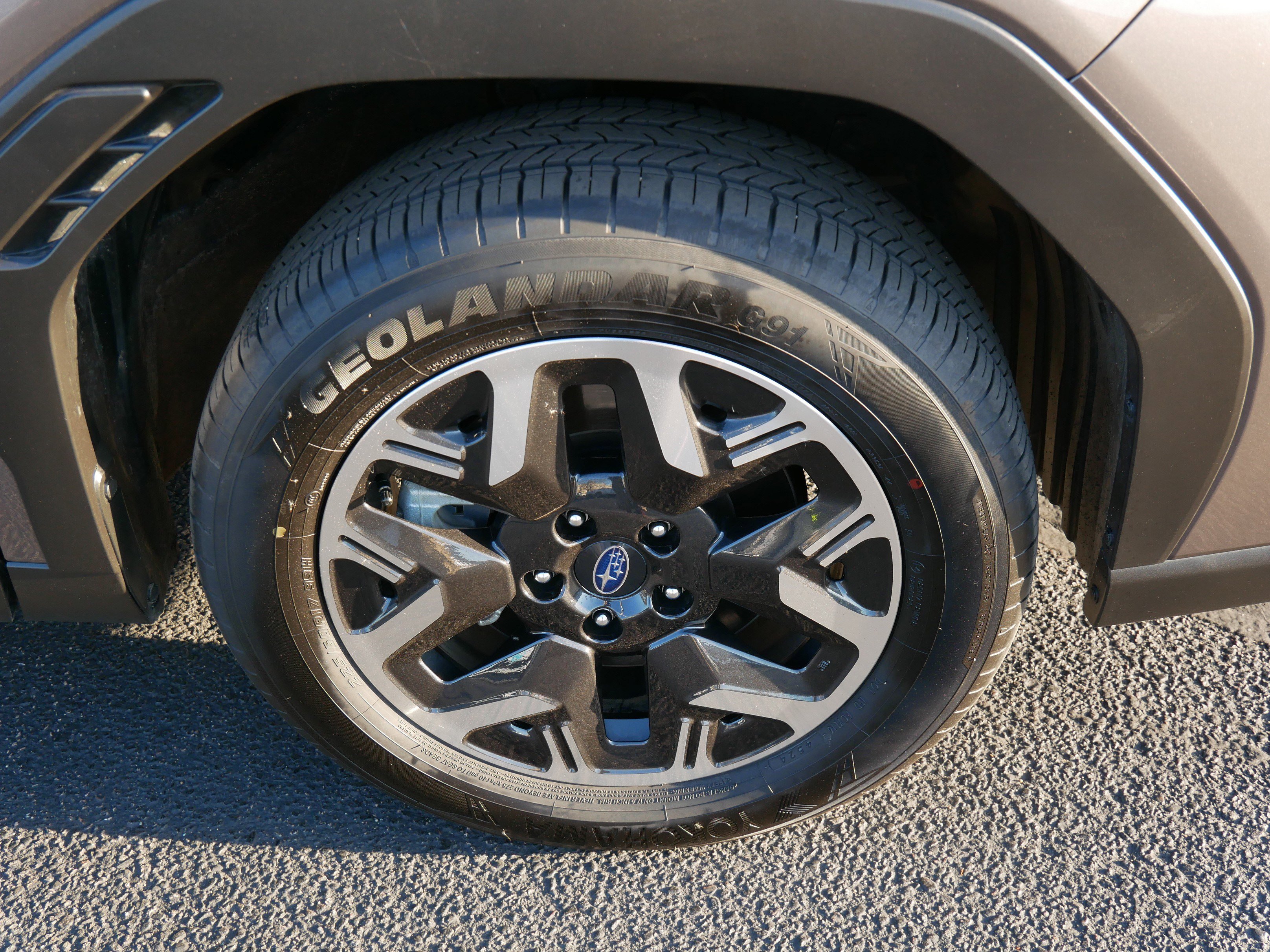 Certified 2025 Subaru Forester Premium image 15