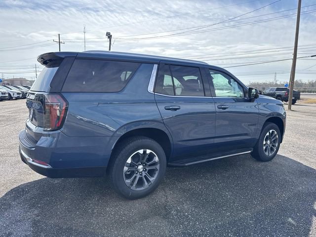 New 2026 Chevrolet Tahoe LS w/ LPO, Dark Essentials Package image 37