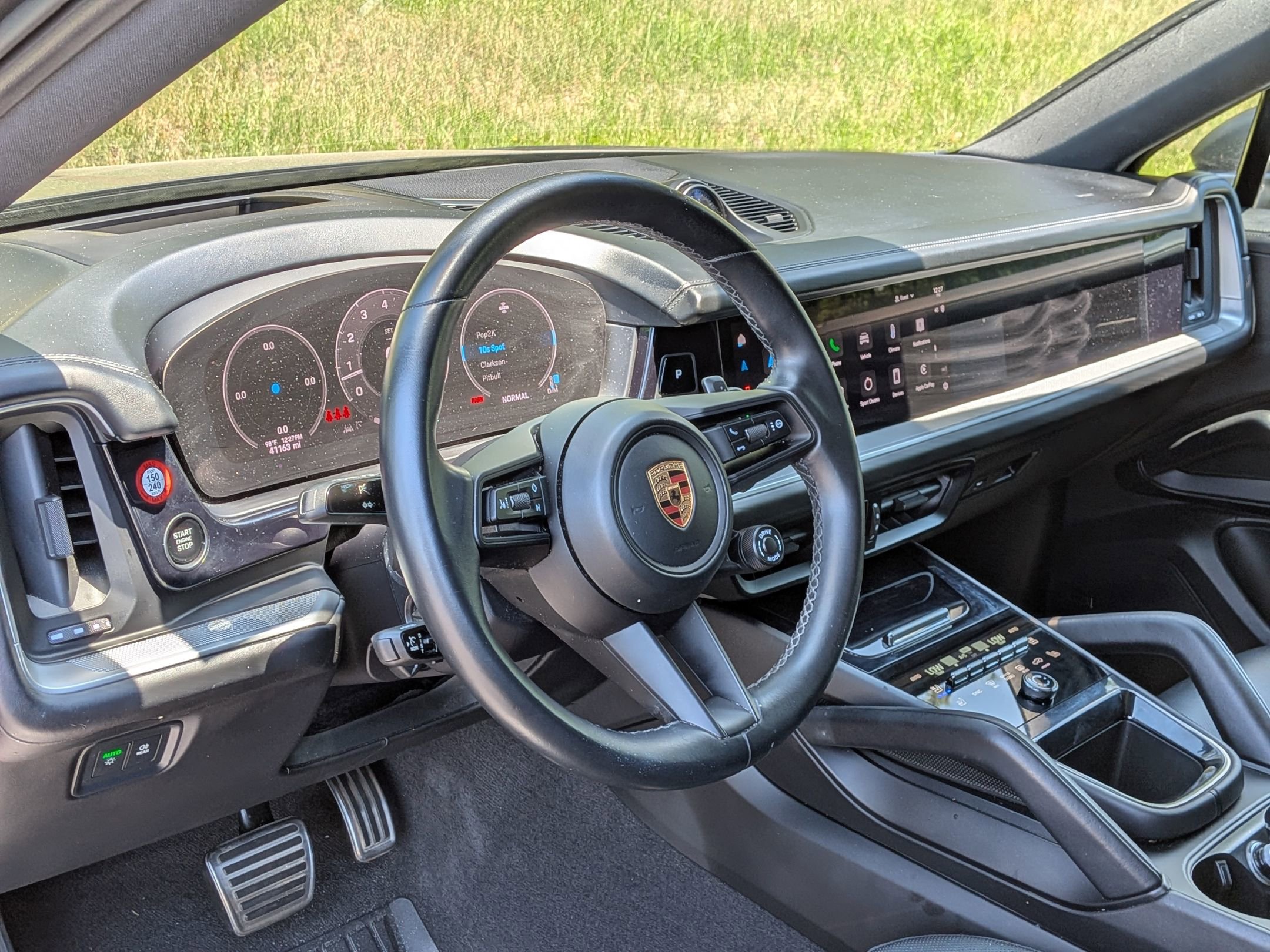 Certified 2024 Porsche Cayenne S AWD/4WD image 4