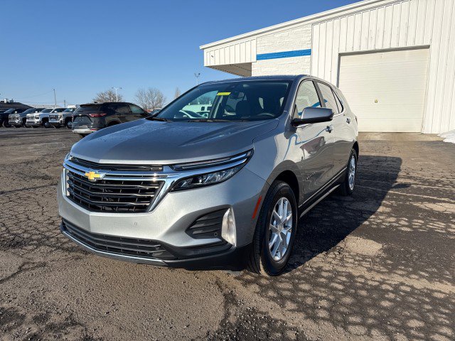 Certified 2024 Chevrolet Equinox LT