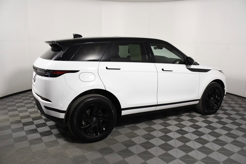 Used 2024 Land Rover Range Rover Evoque S image 7