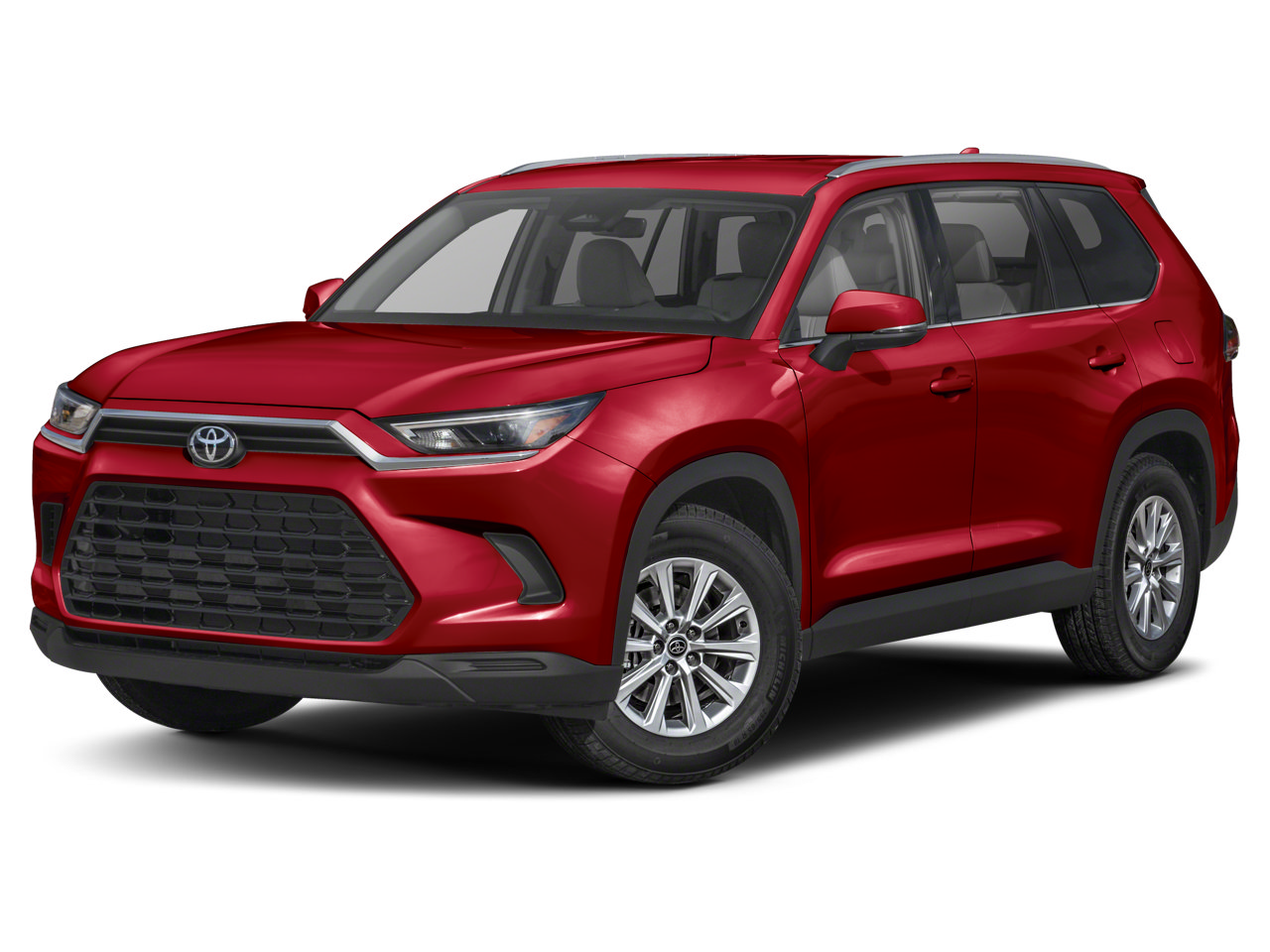 New 2026 Toyota Grand Highlander AWD image 23