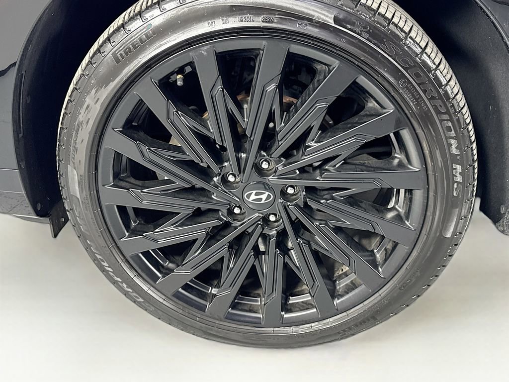 Used 2025 Hyundai Santa Fe Calligraphy image 42