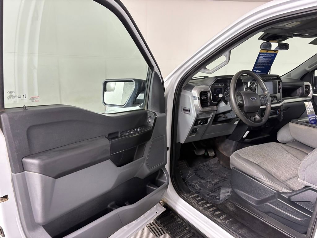 Certified 2023 Ford F150 XL w/ Trailer Tow Package image 13