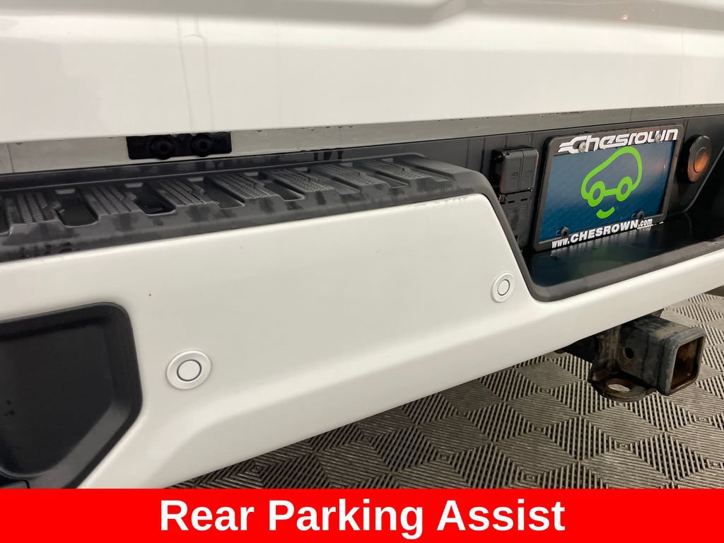 Certified 2024 GMC Sierra 3500 Denali w/ Denali Reserve Package AWD/4WD image 19