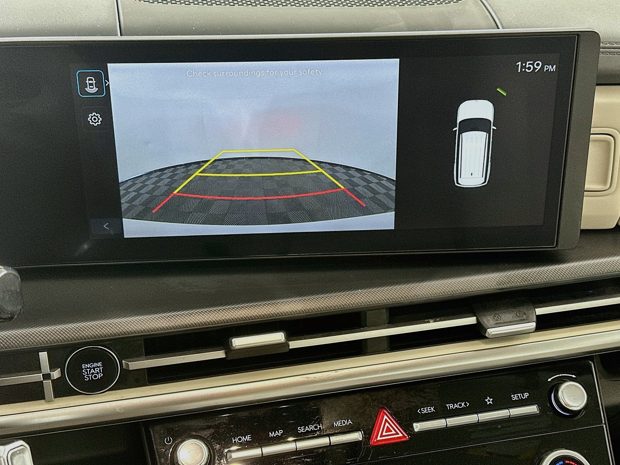 Used 2025 Hyundai Santa Fe SE FWD image 23