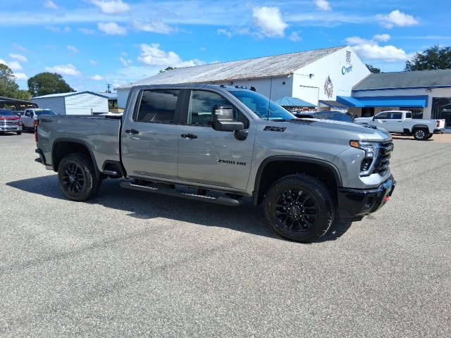 New 2026 Chevrolet Silverado 2500 LT w/ Trail Boss Package image 13