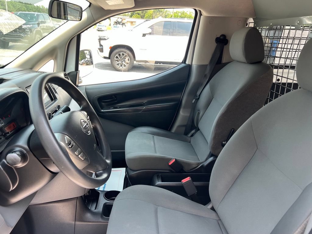 Used 2021 Nissan NV200 SV w/ Sliding Door Glass Package FWD image 7