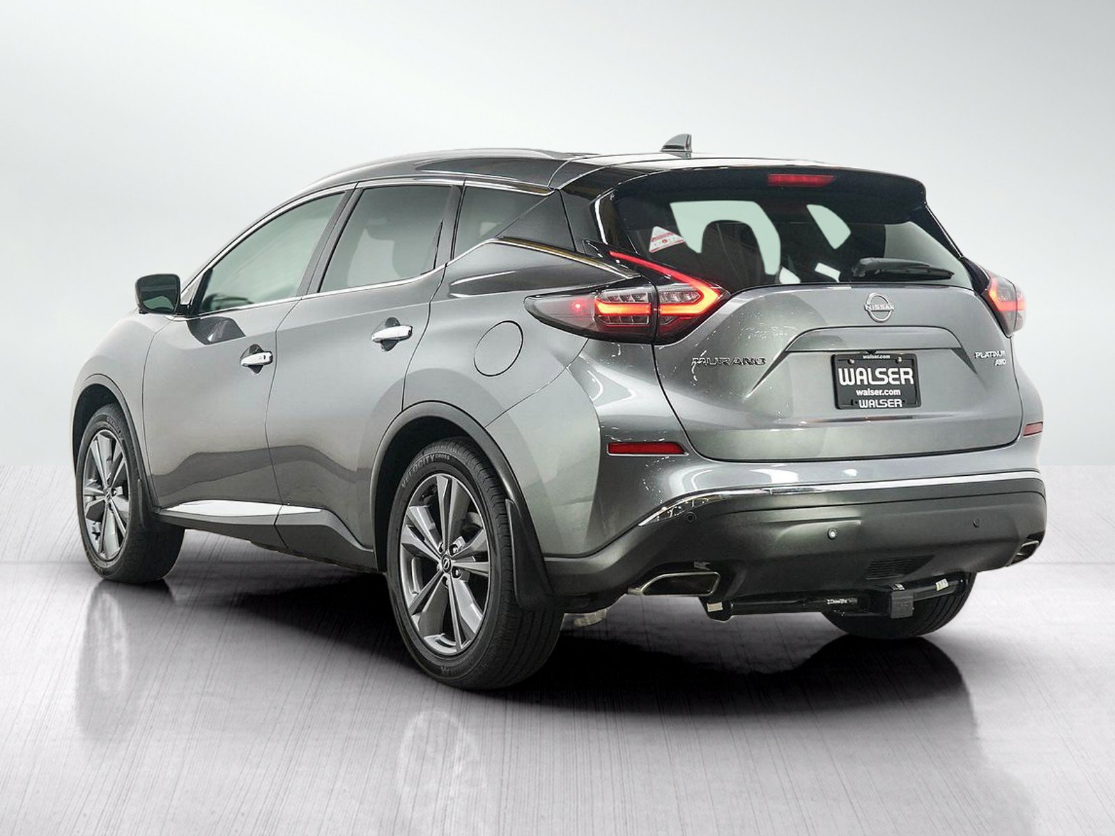 Used 2024 Nissan Murano Platinum AWD/4WD image 4