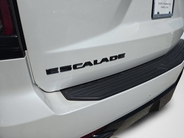 Certified 2023 Cadillac Escalade Sport w/ LPO, ONYX Package AWD/4WD image 45
