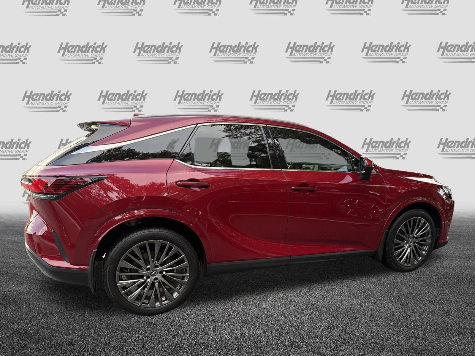 Certified 2024 Lexus RX 350 w/ Convenience Package AWD/4WD image 11