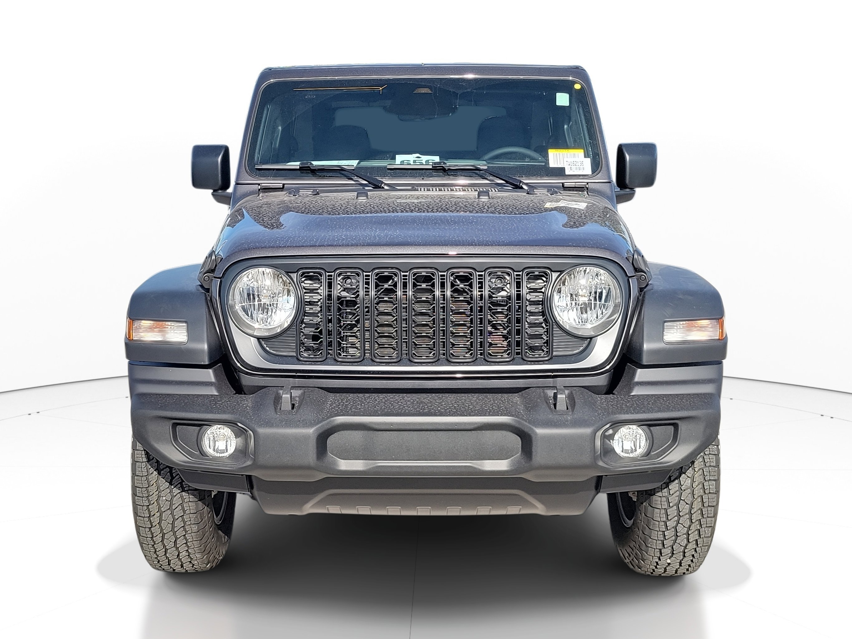 New 2026 Jeep Wrangler Sport S image 2