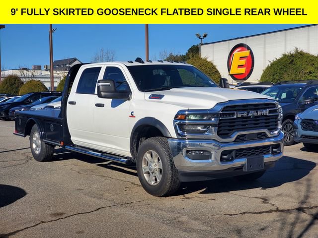 New 2026 RAM 3500 Tradesman image 1