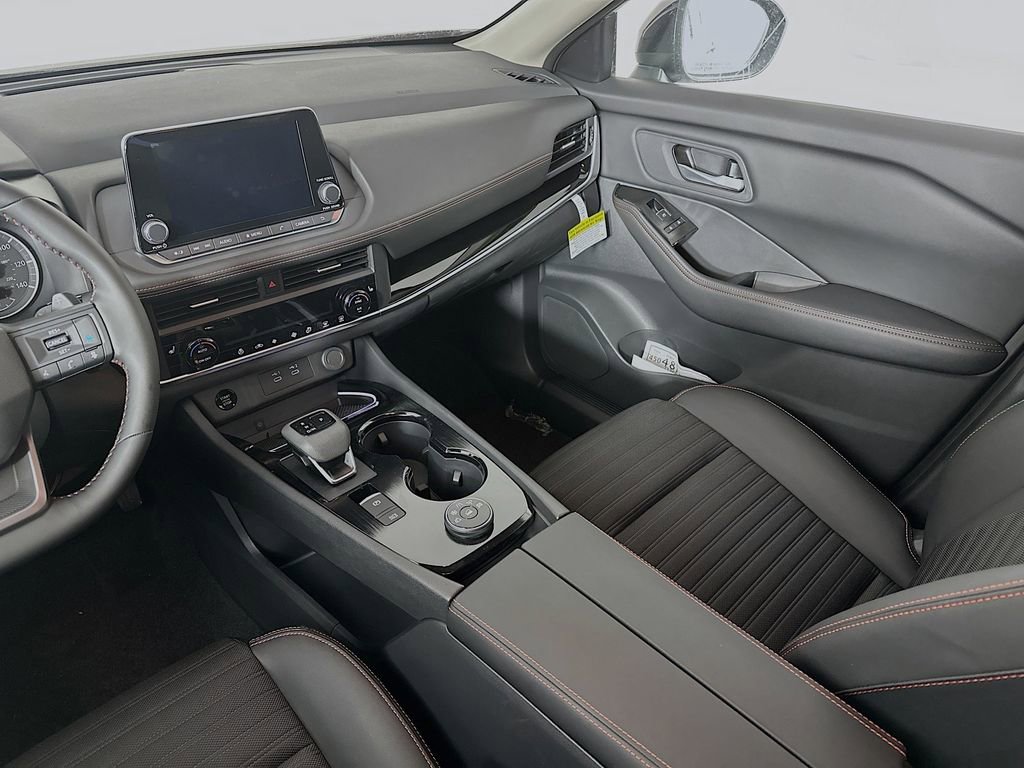 New 2026 Nissan Rogue Rock Creek w/ Rock Creek Premium Package image 30