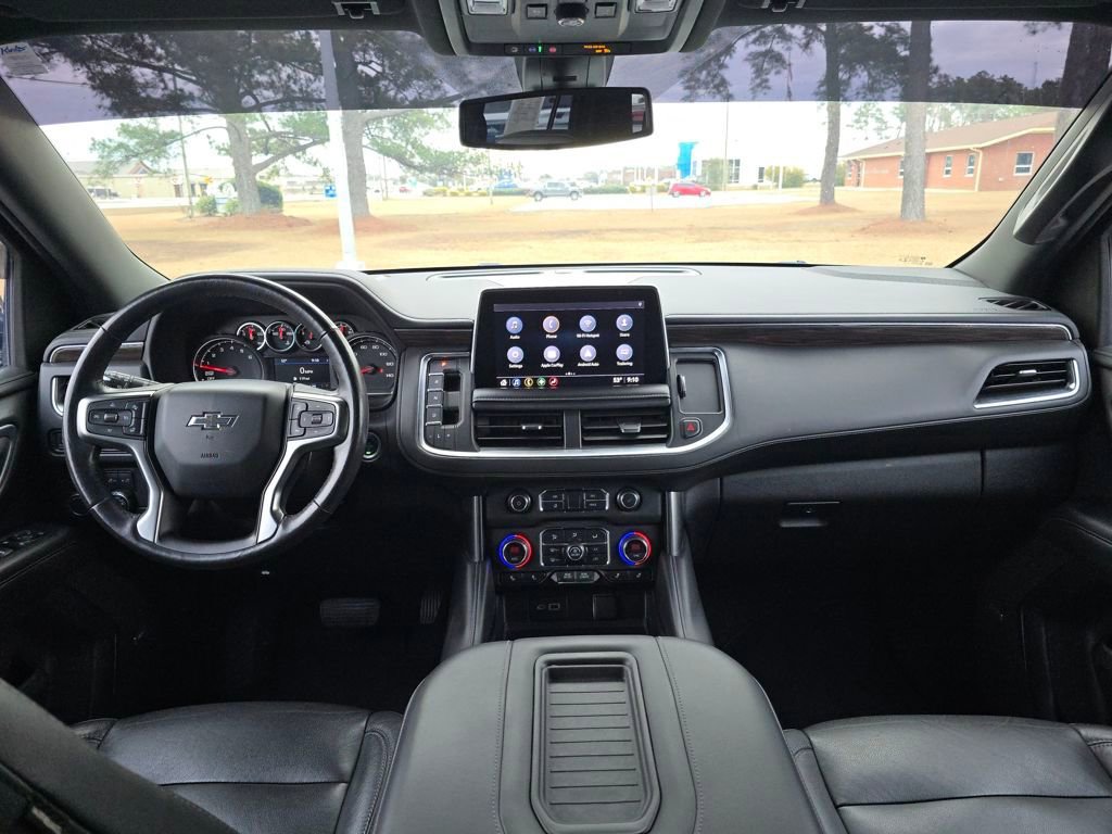 Used 2021 Chevrolet Tahoe Z71 w/ Luxury Package image 12