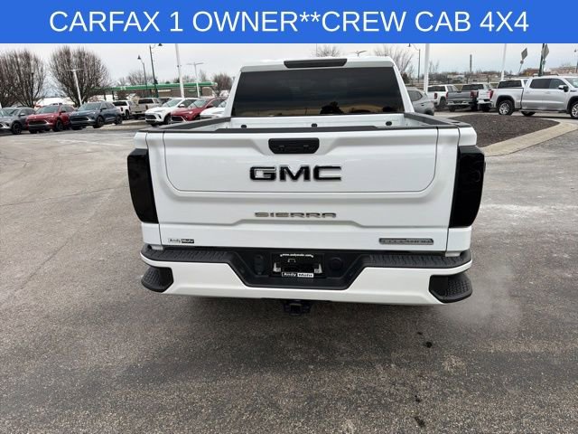 Used 2022 GMC Sierra 1500 Elevation image 12