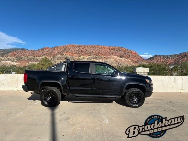 Used 2020 Chevrolet Colorado ZR2 w/ ZR2 Midnight Special Edition image 3