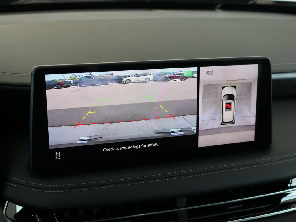 Certified 2025 INFINITI QX60 Sensory w/ Vision Package AWD/4WD image 11