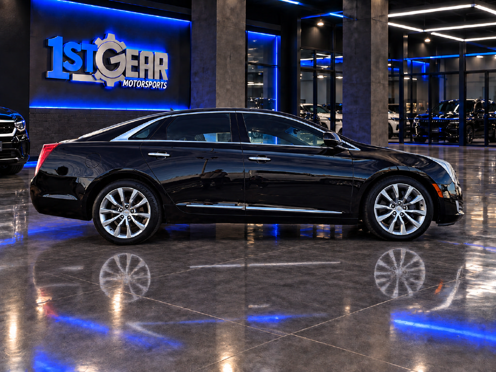 Used 2016 Cadillac XTS Luxury AWD/4WD image 5