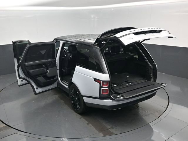Used 2020 Land Rover Range Rover Long Wheelbase Autobiography image 30