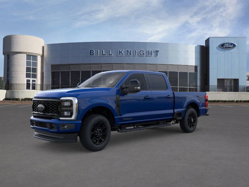 New 2026 Ford F250 Lariat image 2